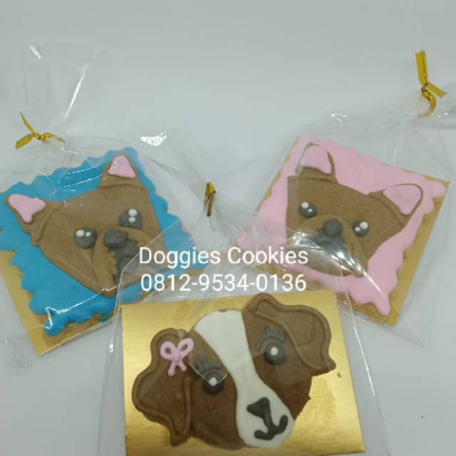 

Doggies Cookies