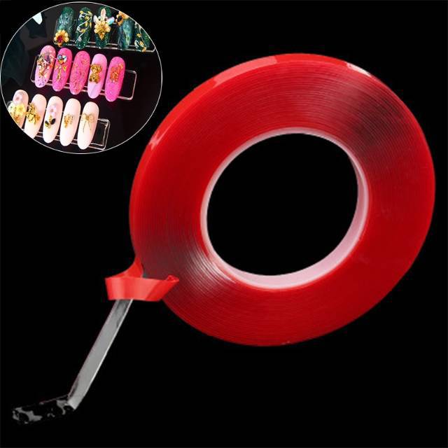 

Solasi double tipe gel bening 3 m