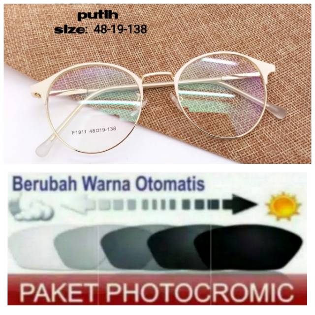 Frame Kacamata Terbaru, Kaca mata Anti Radiasi, Kacamata Minus, Kaca mata Photocromic, Kacamata Plus