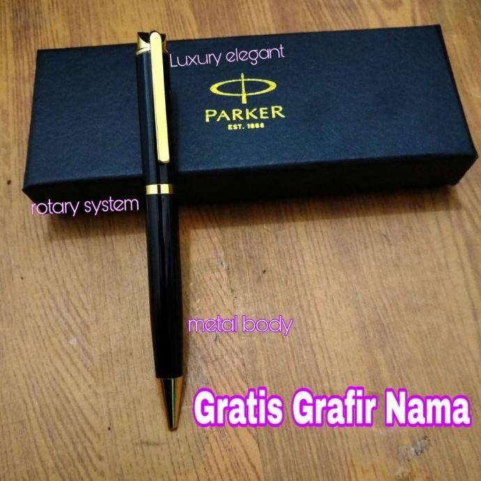 

pulpen parker sonnet gratis ukir grafir nama