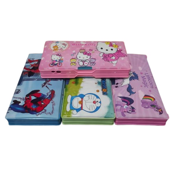 TEMPAT PENSIL MAGNET KARAKTER DISNEY