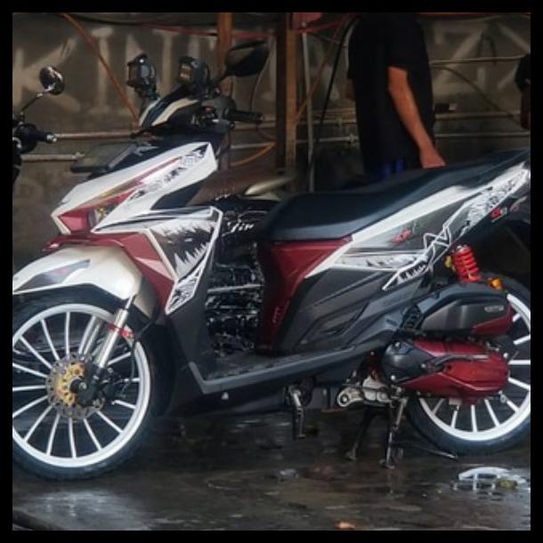 Velg Racing Axio Ring 17 Vario 125 Atau Vario 150