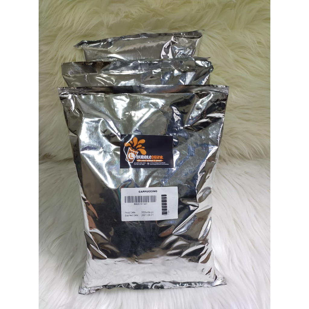 

Bubuk minuman Coffee powder - L bubble drink