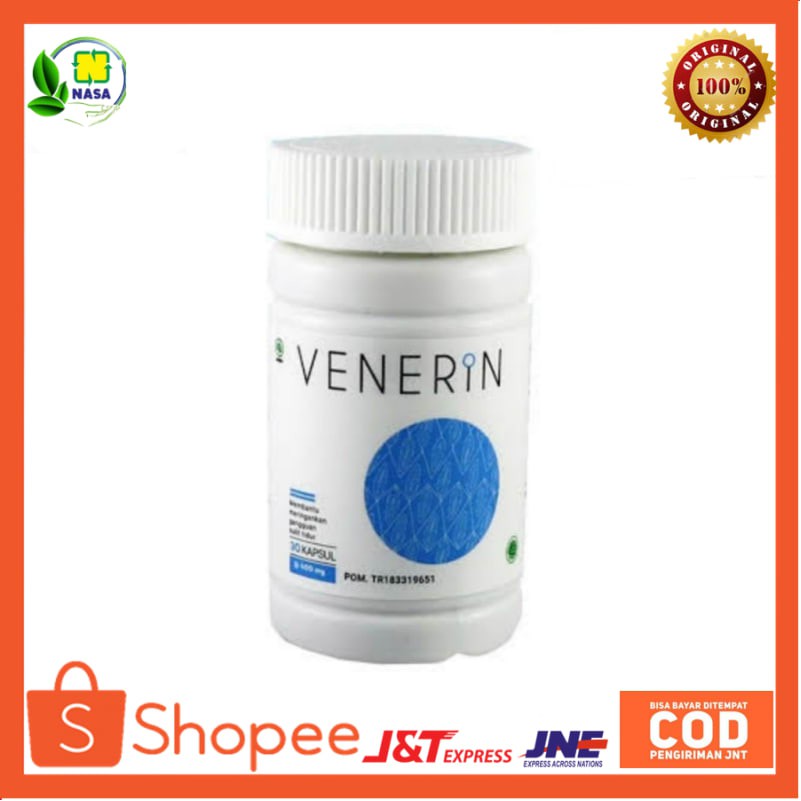 COD Obat Tidur Lelap VENERIN