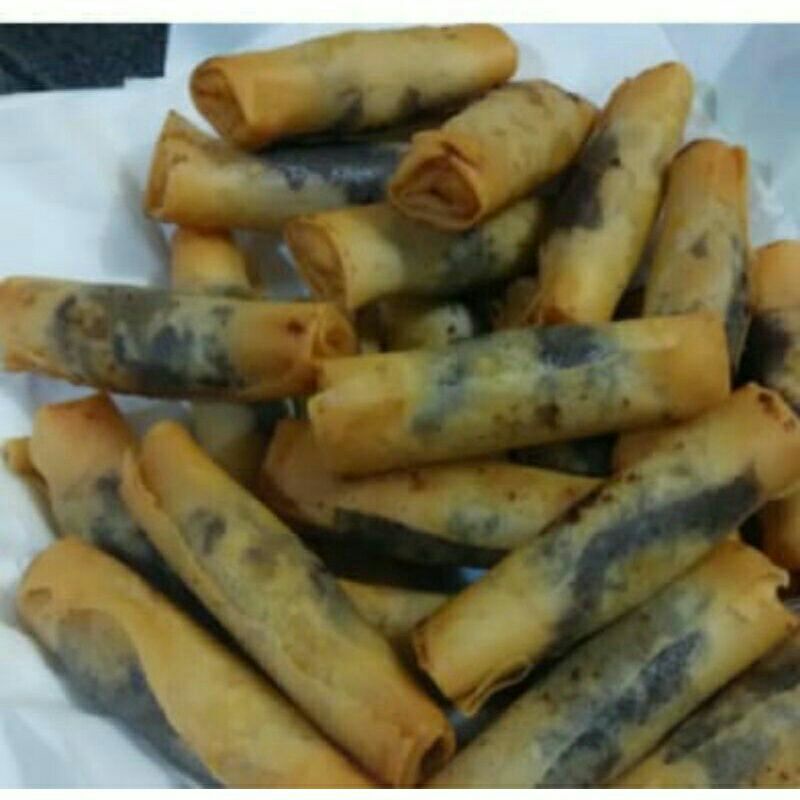 

Lumpia coklat