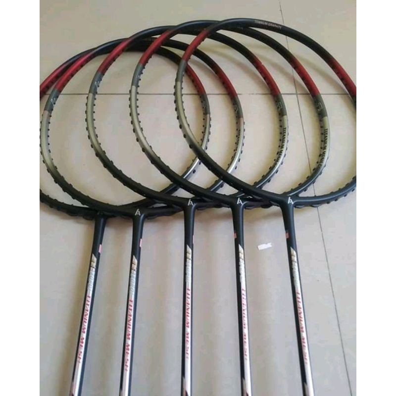 Raket Ashaway Ti 100