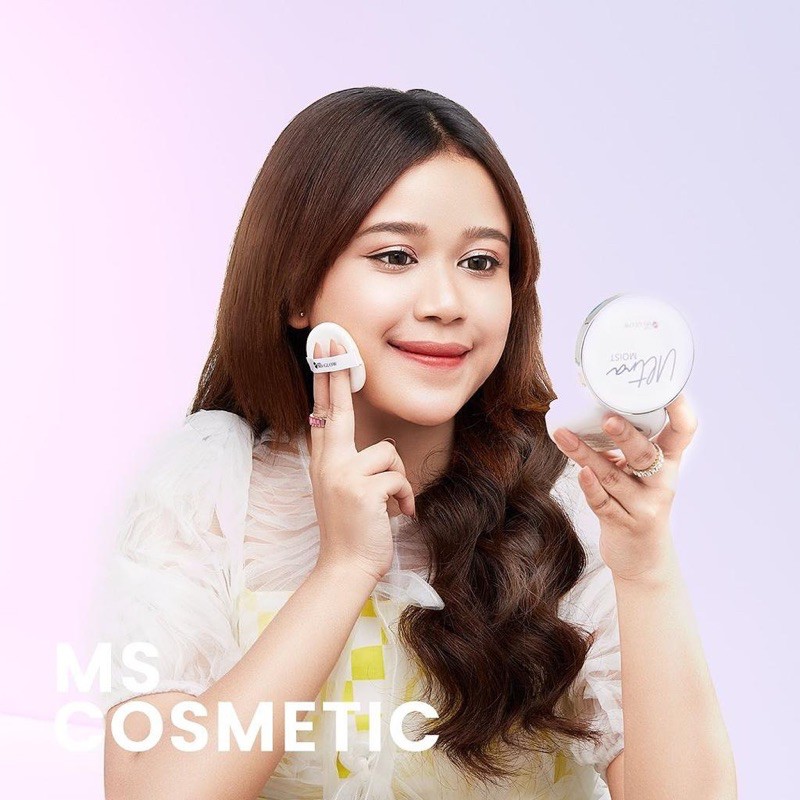 CUSHION MS GLOW - BEDAK SPF 50