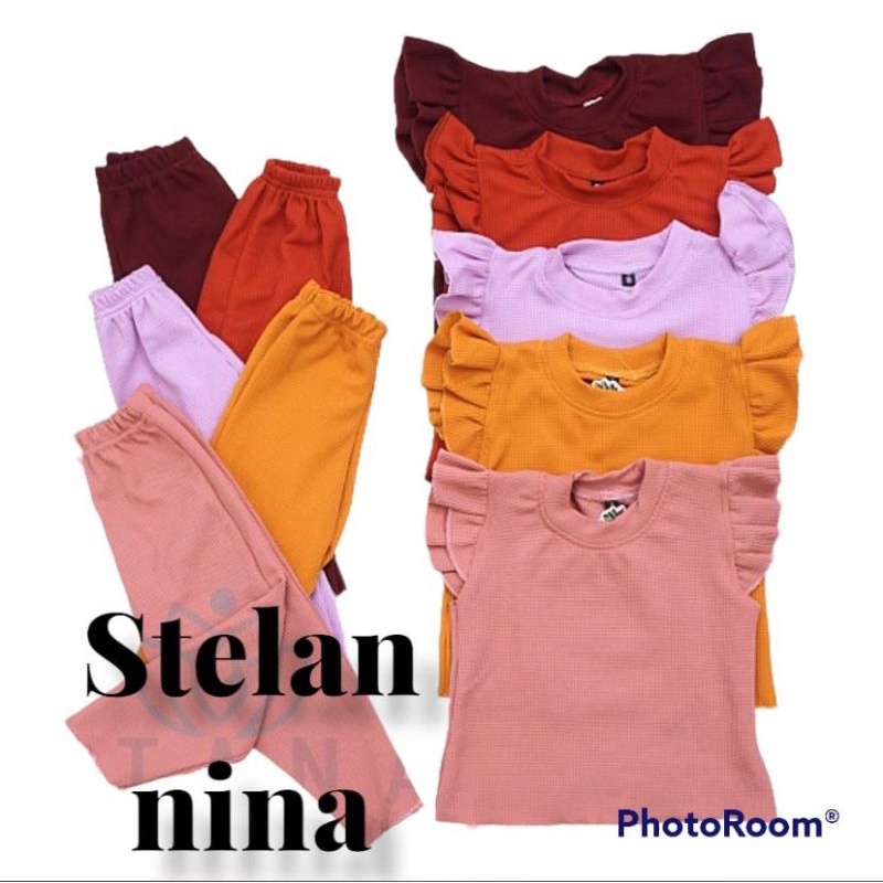 stelan nina s