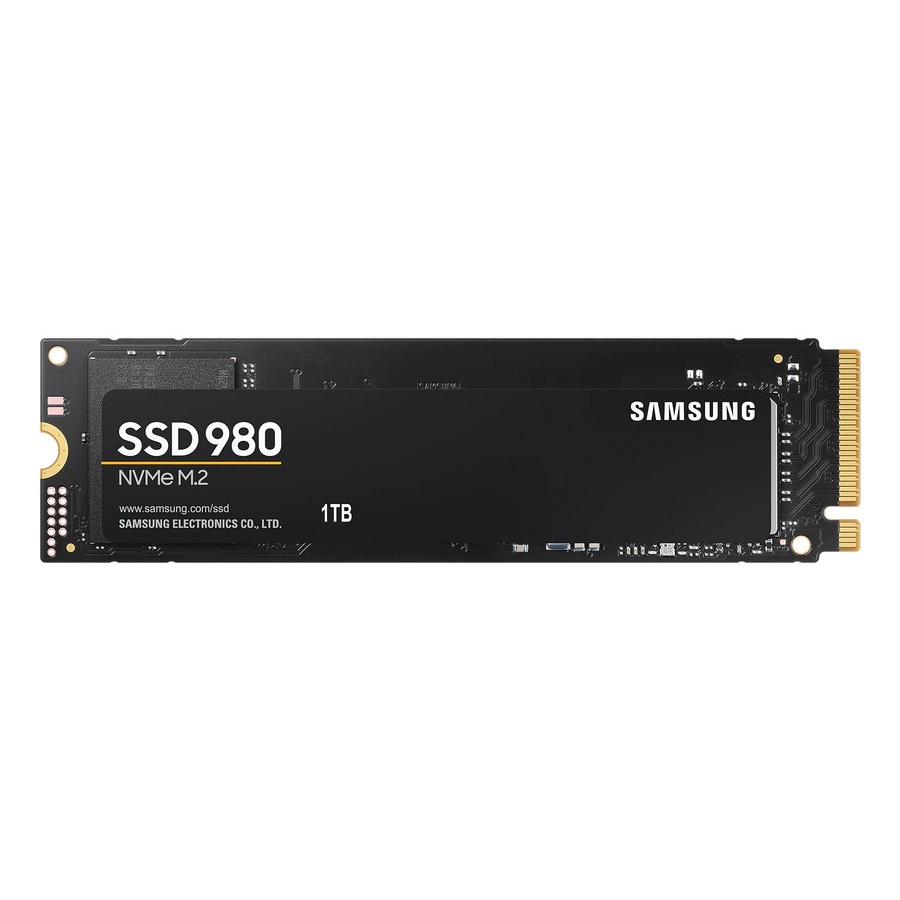 SAMSUNG SSD 980 1TB M.2 NVMe PCIe 3.0 V-NAND M2 1 TB