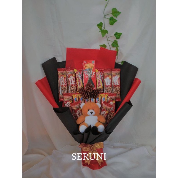 

bucket Snack Murah
