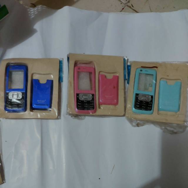 CHASING NOKIA 6120C