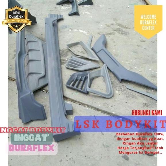 bodykit honda jazz gk5 SPAREPART MOBIL