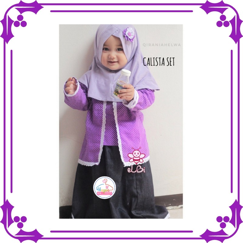 Baju Anak Branded Murah | Busana Muslim Berkualitas | Grosir Baju Bayi Surabaya