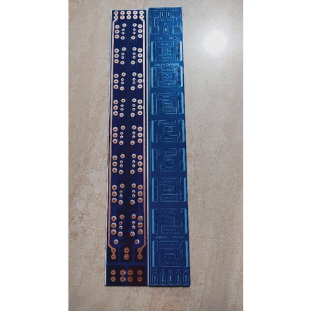 PCB Transistor final Toshiba kecil