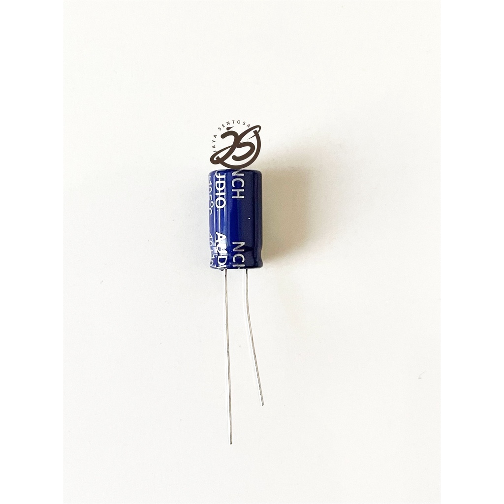 ELCO 470UF 25V (1 BUAH) KAPASITOR CAPACITOR ELCO KAPASITOR ELKO KAPASITOR 470 UF 25 V