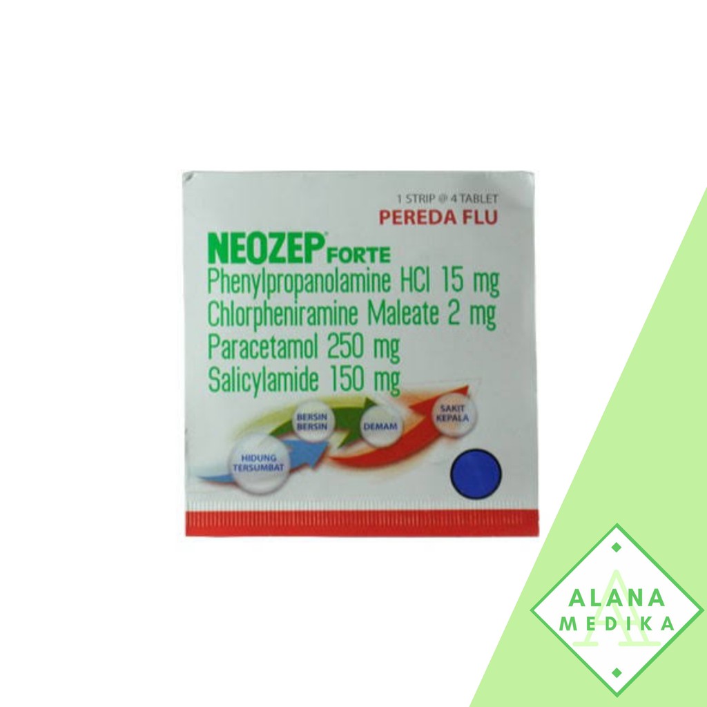 Neozep Forte