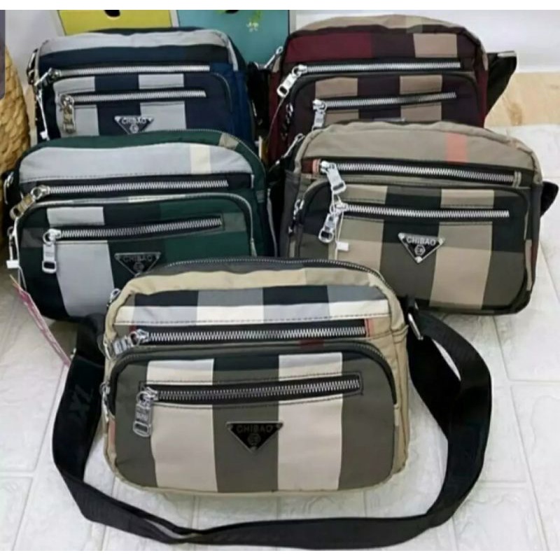 Tas selempang wanita chibao import 71522