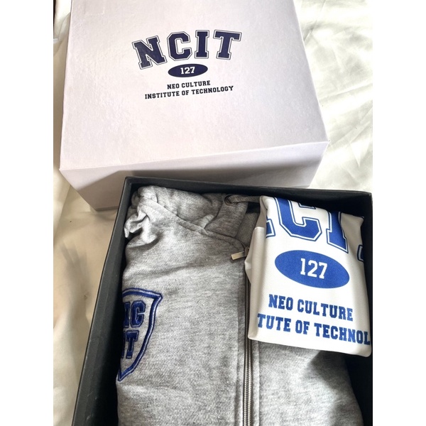 NCIT SET BOX || hoodie / jaket NCIT Nct127