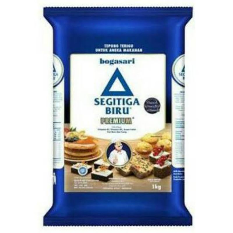 

Terigu segitiga biru premium 1kg