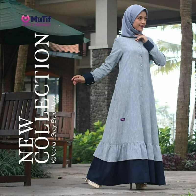 BEST SELLER KALEENA MUTIF ORI WARNA TERBARU