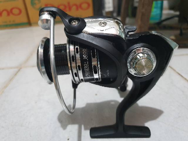 Reel Swan Romero 3000