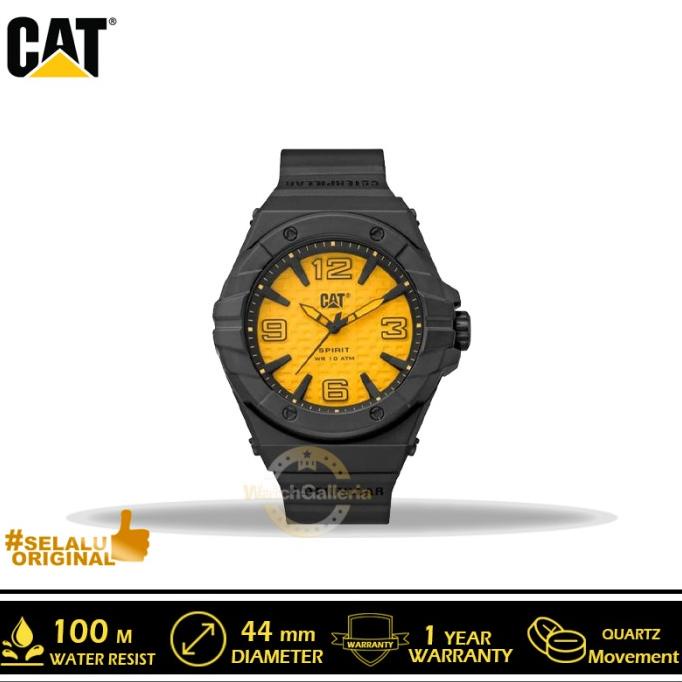 Jam Tangan Pria Caterpillar CAT LE.111.21.731 Original