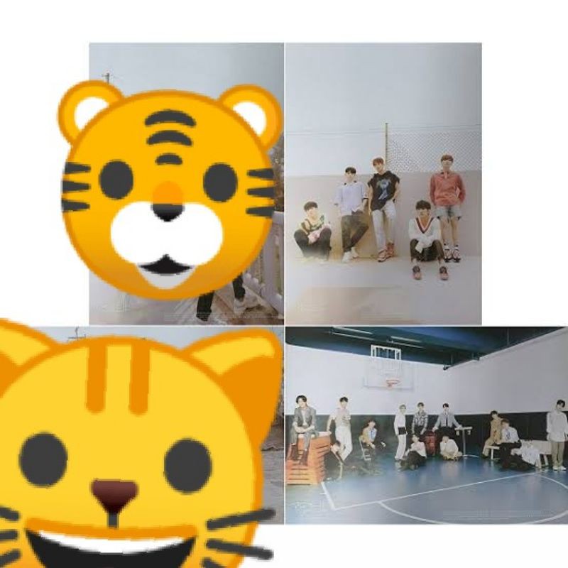 POSTER ALBUM HENGGARAE