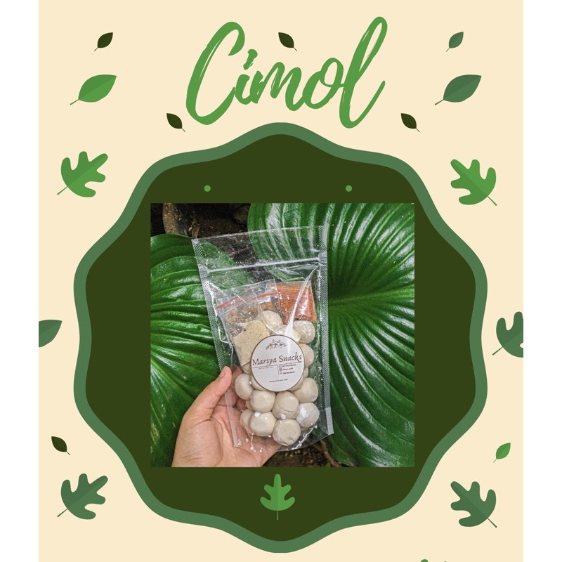 

Cimol isi 25pcs