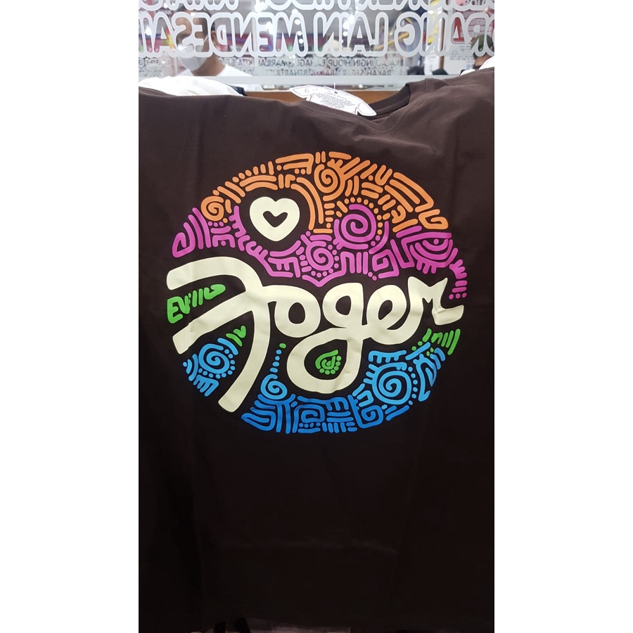 Kaos Joger Original Bali Asli By Request