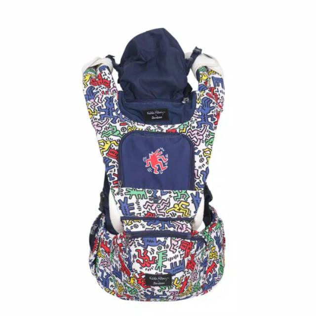Hipseat Cocolatte Keith Haring NEW