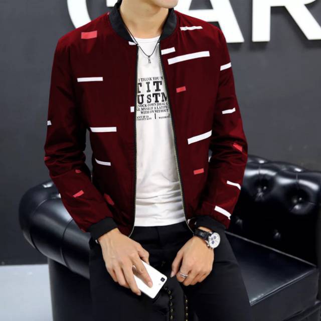 TOKE BAJU Bv jaket arvino grosir tanah abang