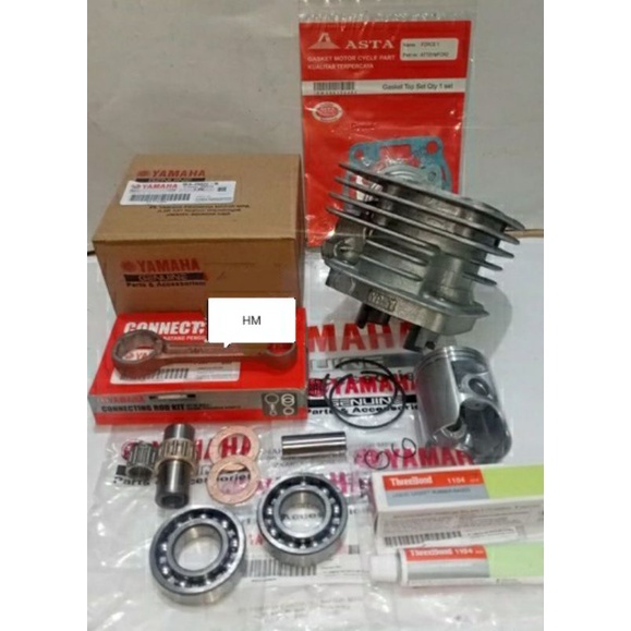 Paket komplit Blok Seher+Stang seher Fizr/Foswan YP 1