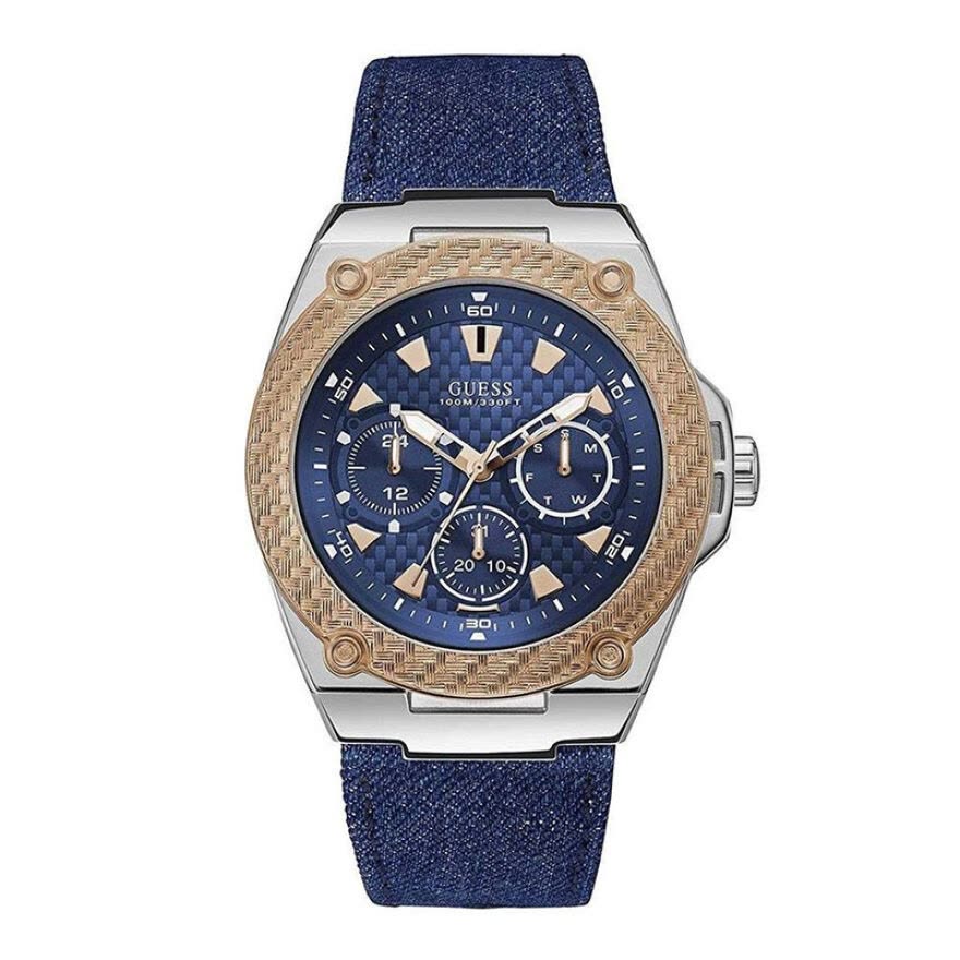 Jam Tangan Guess Legacy W1058G1 Men Watch