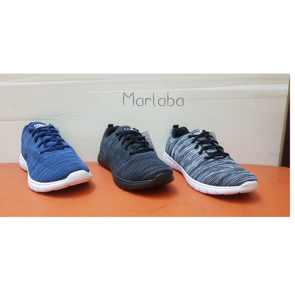 Sepatu Running Fabric