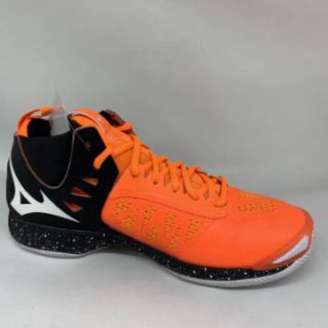 mizuno wave ultima 15 orange