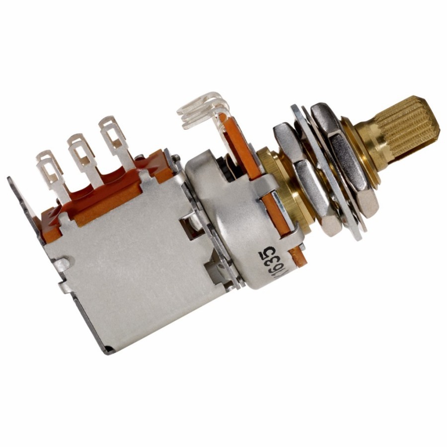 DiMarzio EP1201PP Push/Pull Pot (DPDT), 500K