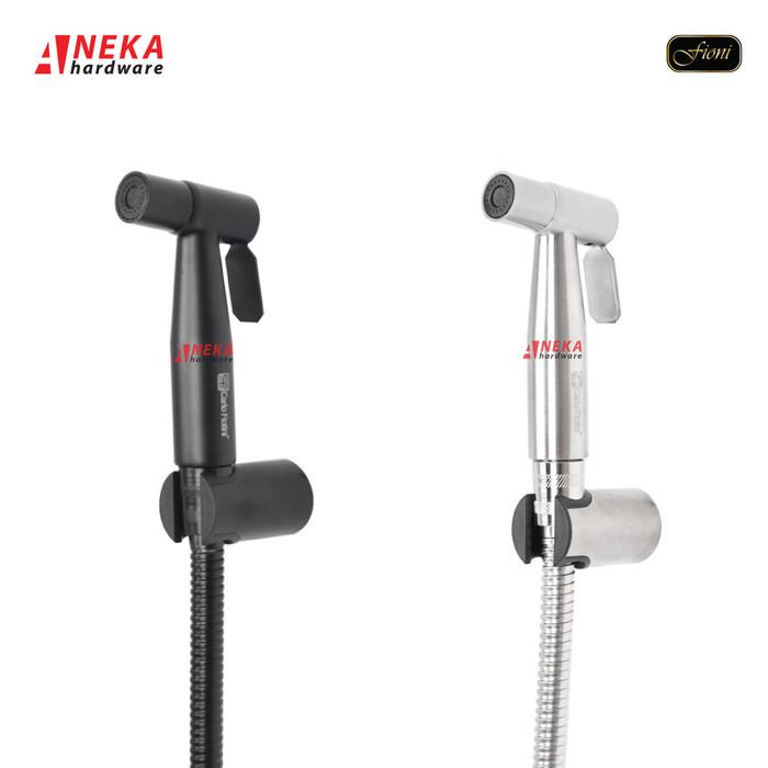 Jet | Jet Shower Black Carlo Fiotini 03 / Shower Cebok