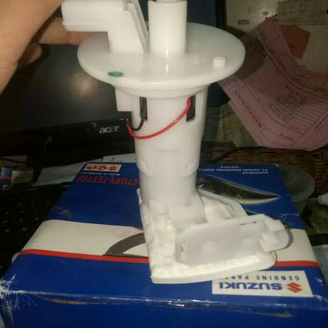 PUMP ASSY FUEL / POMPA BENSIN SUZUKI ADDRESS ORIGINAL SGP