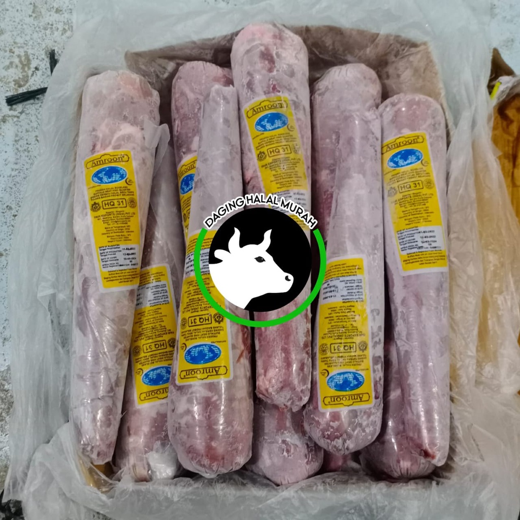 

Has Dalam India / Tenderloin India @20kg