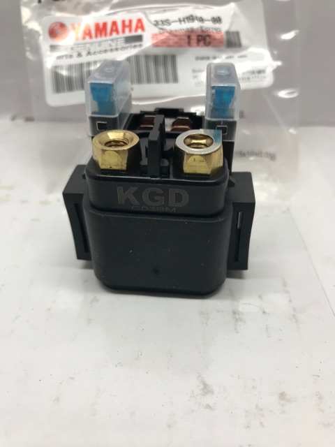 bendik relay switch swit starter xeon nouvo