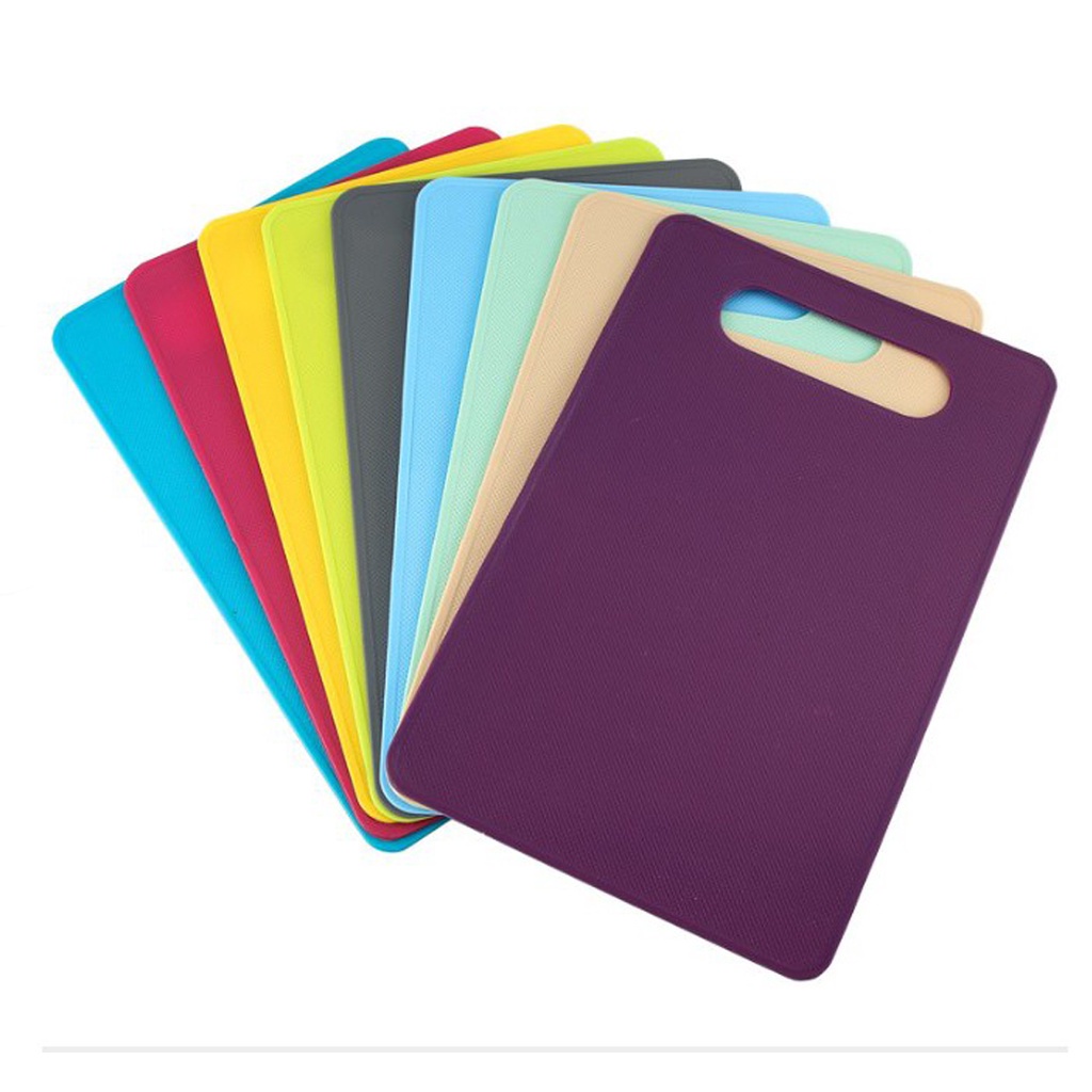 Murmerofficial Talenan Anti Slip Chopping Board Bahan PP Food Grade R632