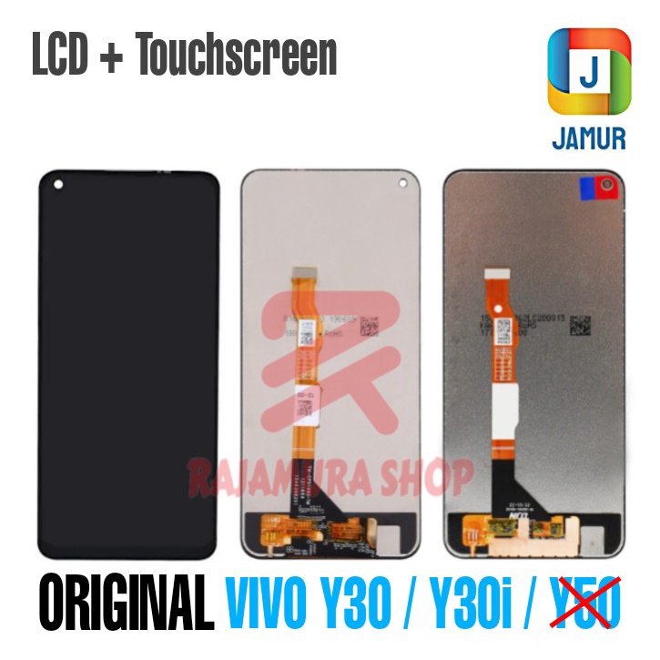 LCD VIVO Y30 ORIGINAL LCD TOUCHSCREEN VIVO Y30i