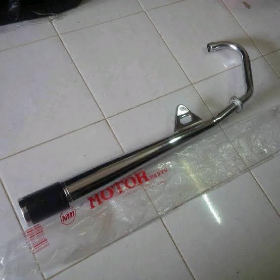 Knalpot Kleper  Gl pro Gl max Gl neotec kualitas bagus NTD