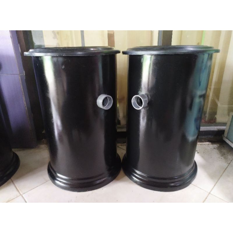 TABUNG FILTER KOLAM IKAN KOI