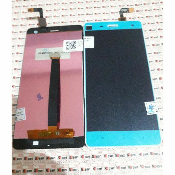 Lcd Xiaomi Mi4 / Mi4W/ Mi4 LTE+ TouchScreen
