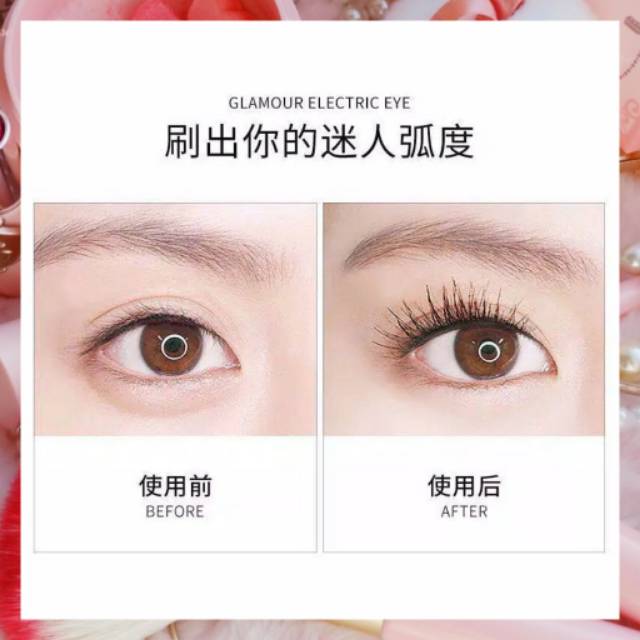 [COD] MASCARA LA MEI LA WATERPROOF ORIGINAL / MASKARA ANTI AIR - KOSMETIK WAJAH