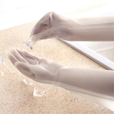 UNNISO - Sarung Tangan Latex Cuci Piring / Sarung Tangan Rubber Gloves