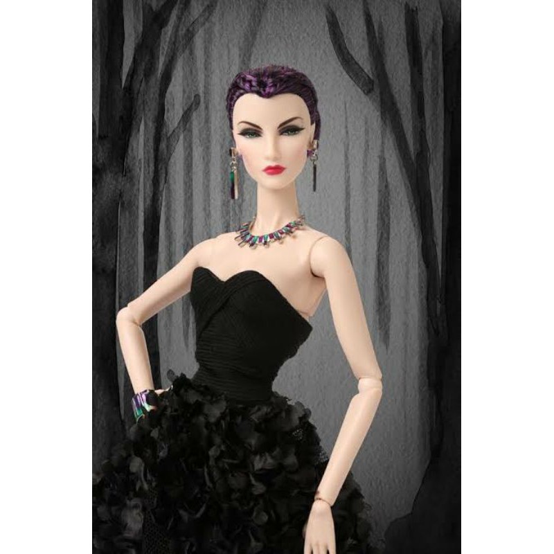 Fashion Royalty Malefique Doll
