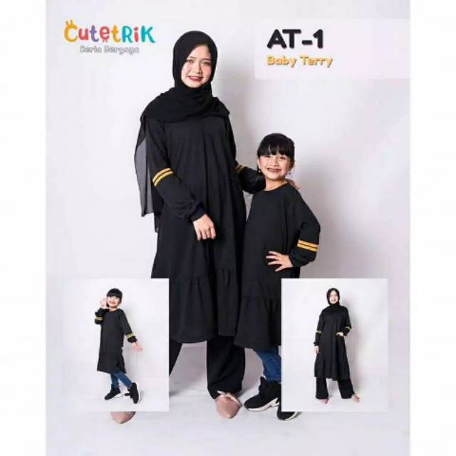 Tunik couple cutetrik