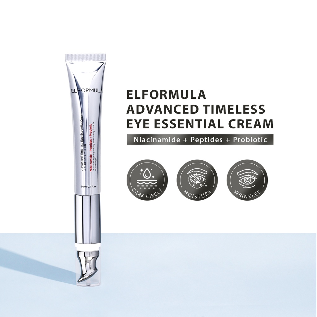 ELFORMULA Advanced Timeless Eye Essential Eye Cream